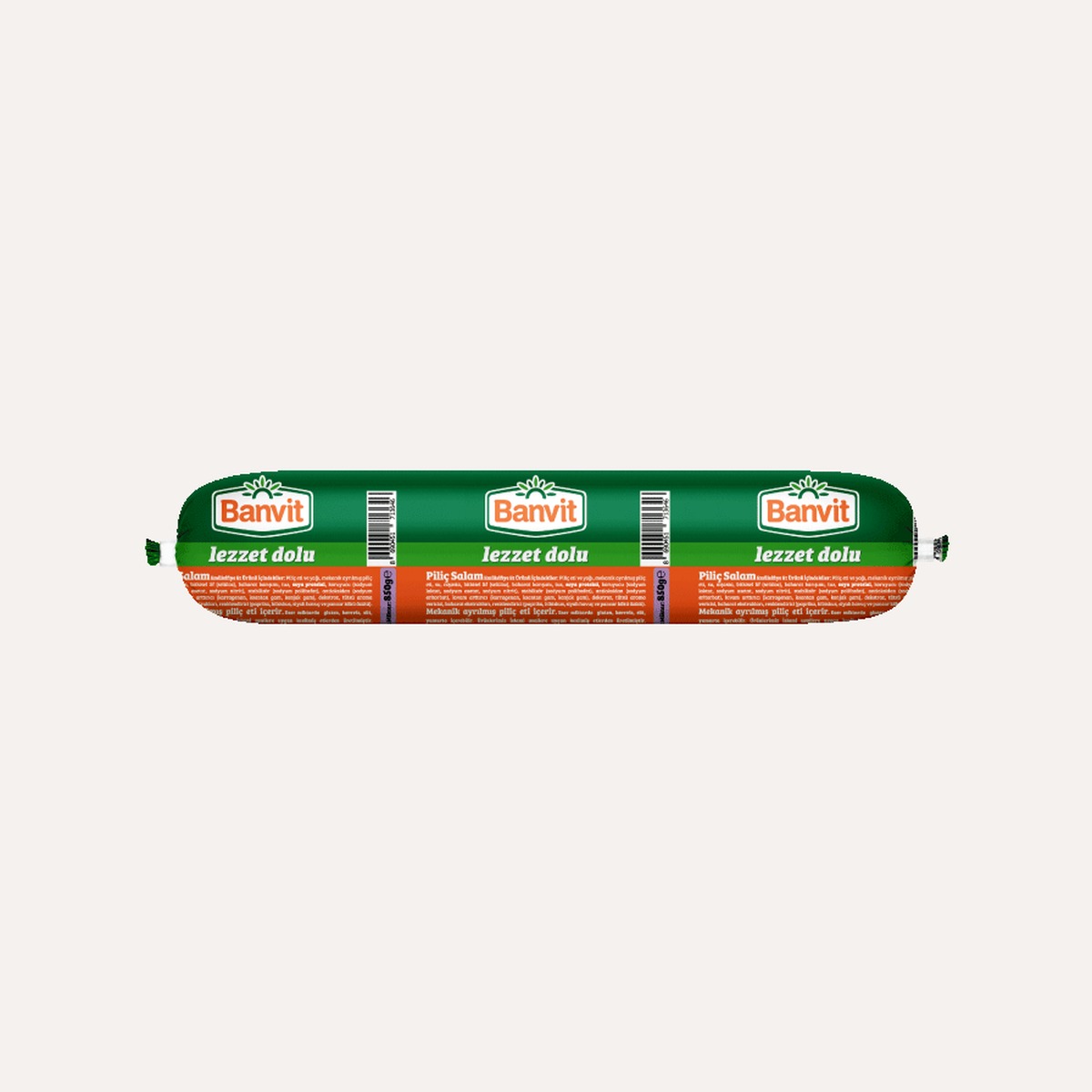 Banvit Baton Piliç Salam 850 GR