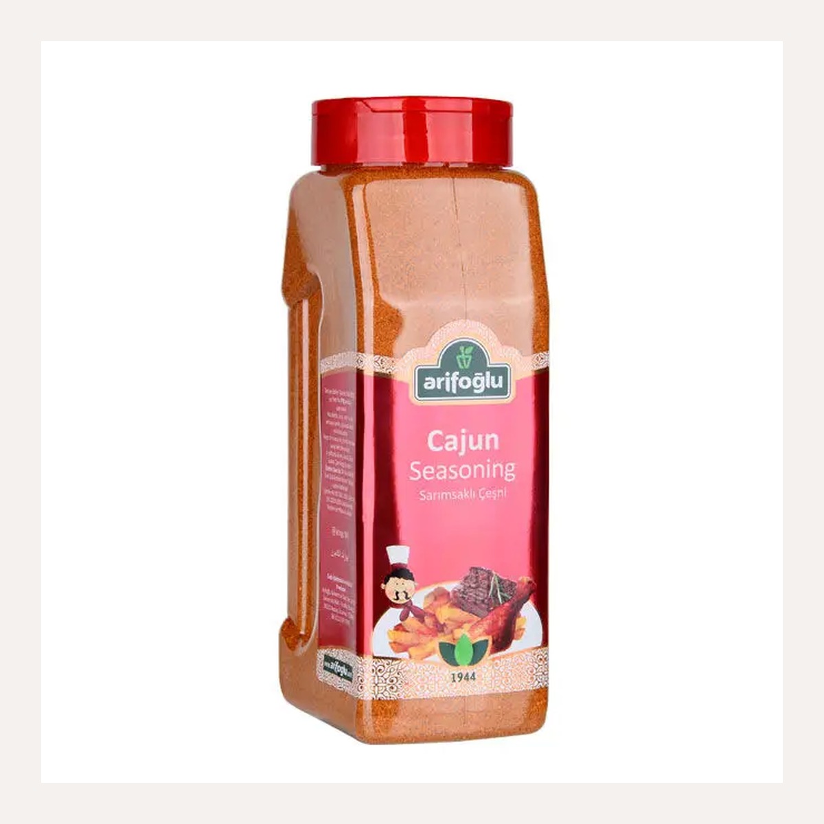 Arifoğlu Cajun Baharat 600 GR