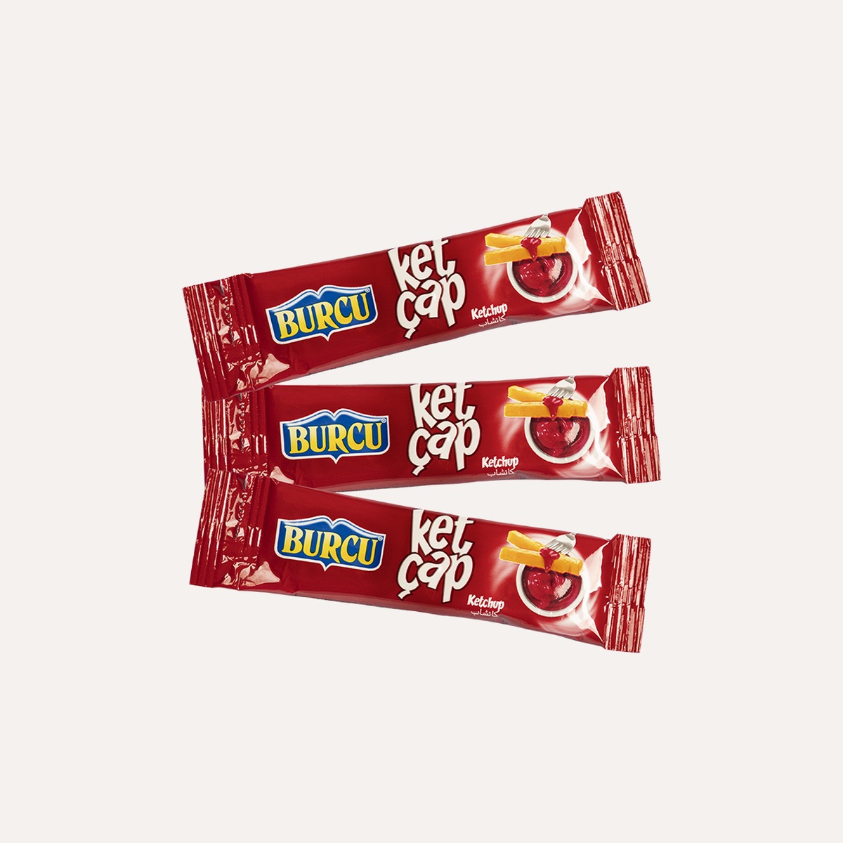 Burcu Stick Ketçap