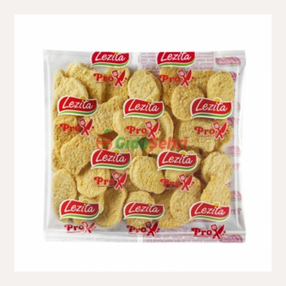 Lezita Nugget 1 KG