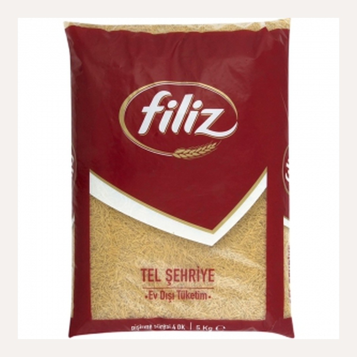 Filiz Tel Şehriye 5 KG