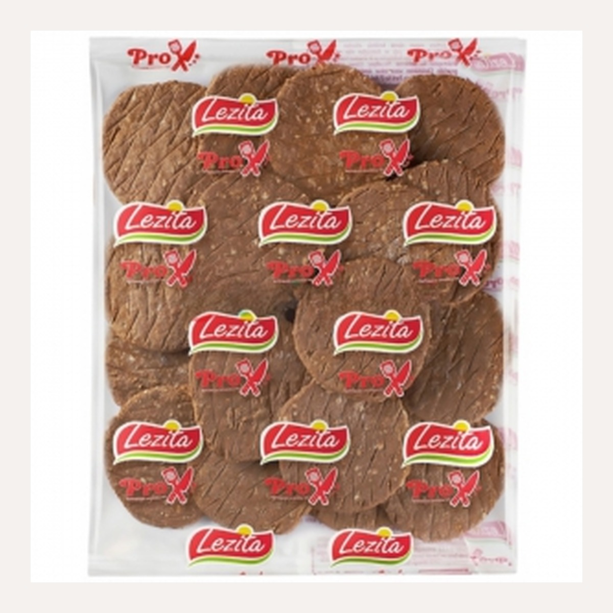 Lezita Hamburger Köfte 1,035 Kg