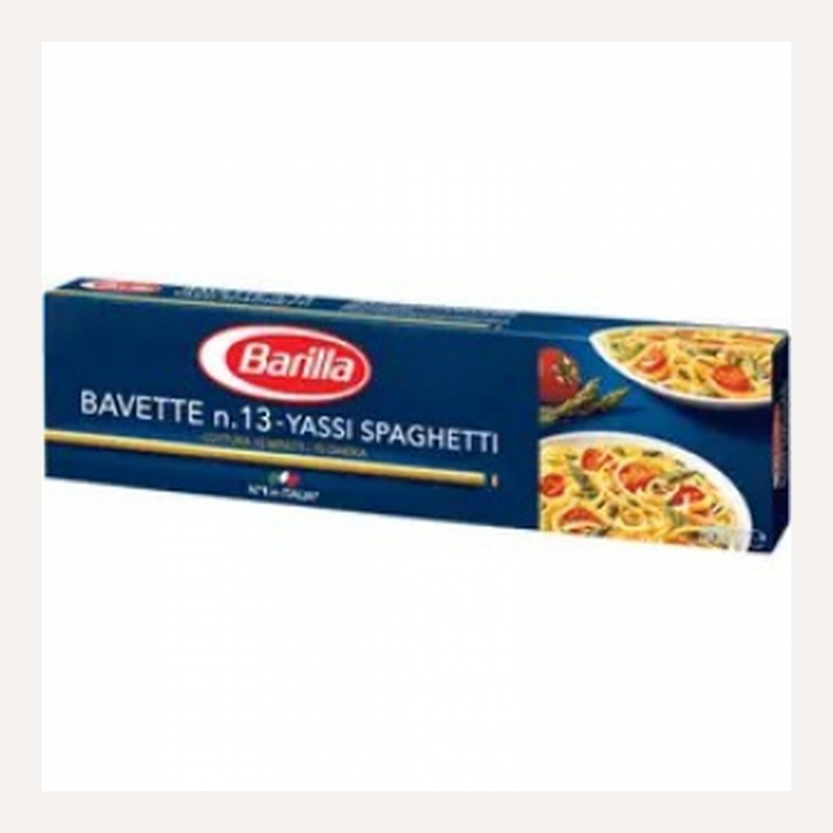 Barilla Bavette Yassı Spagetti Makarna 500 GR