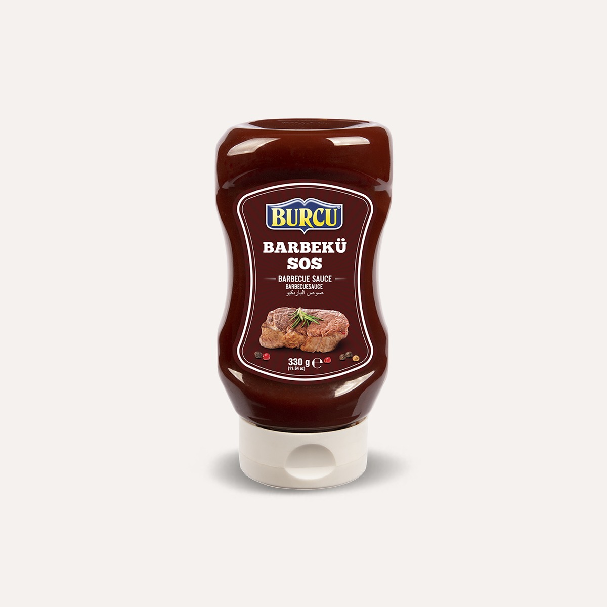 Burcu Barbekü Sos 320 GR