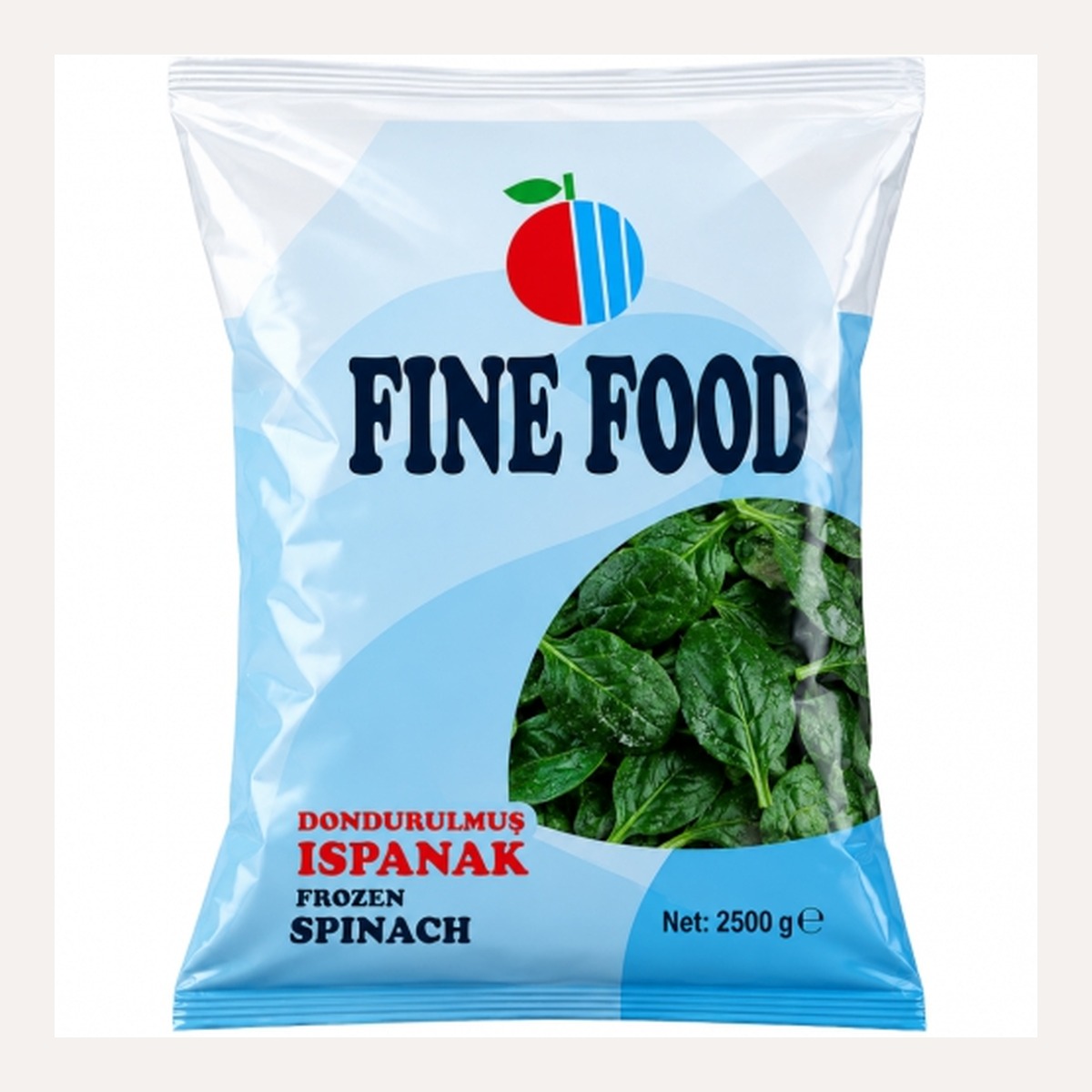 Fine Food Ispanak 2,5 KG