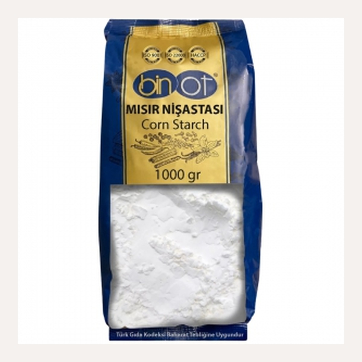 Binot Mısır Nişastası 1000 GR