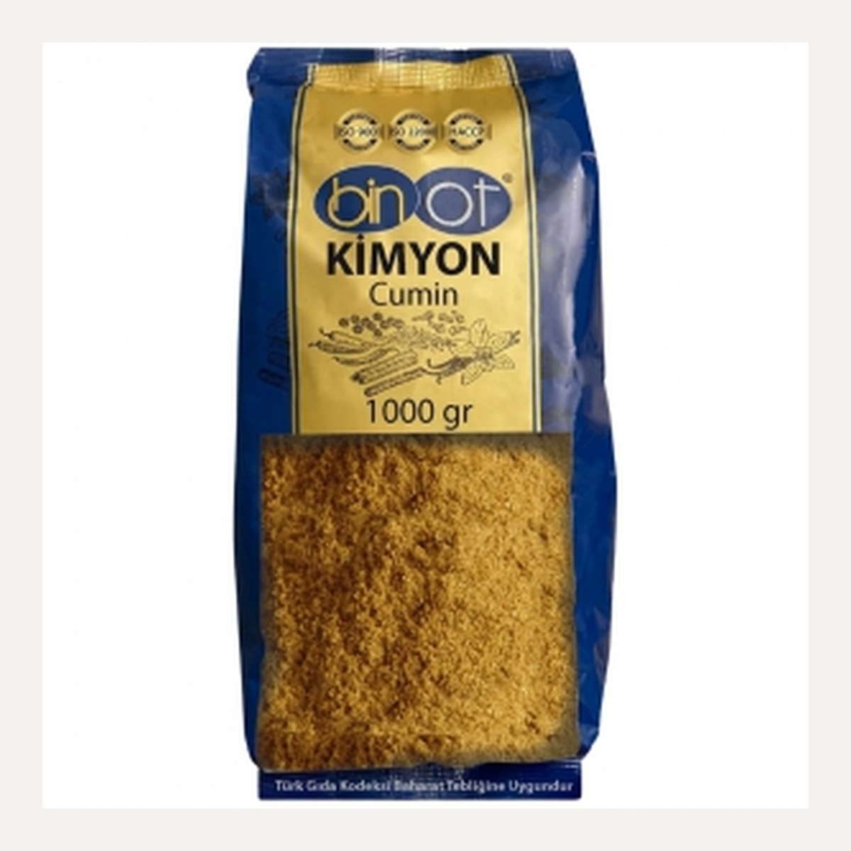 Binot Toz Kimyon 1000 GR