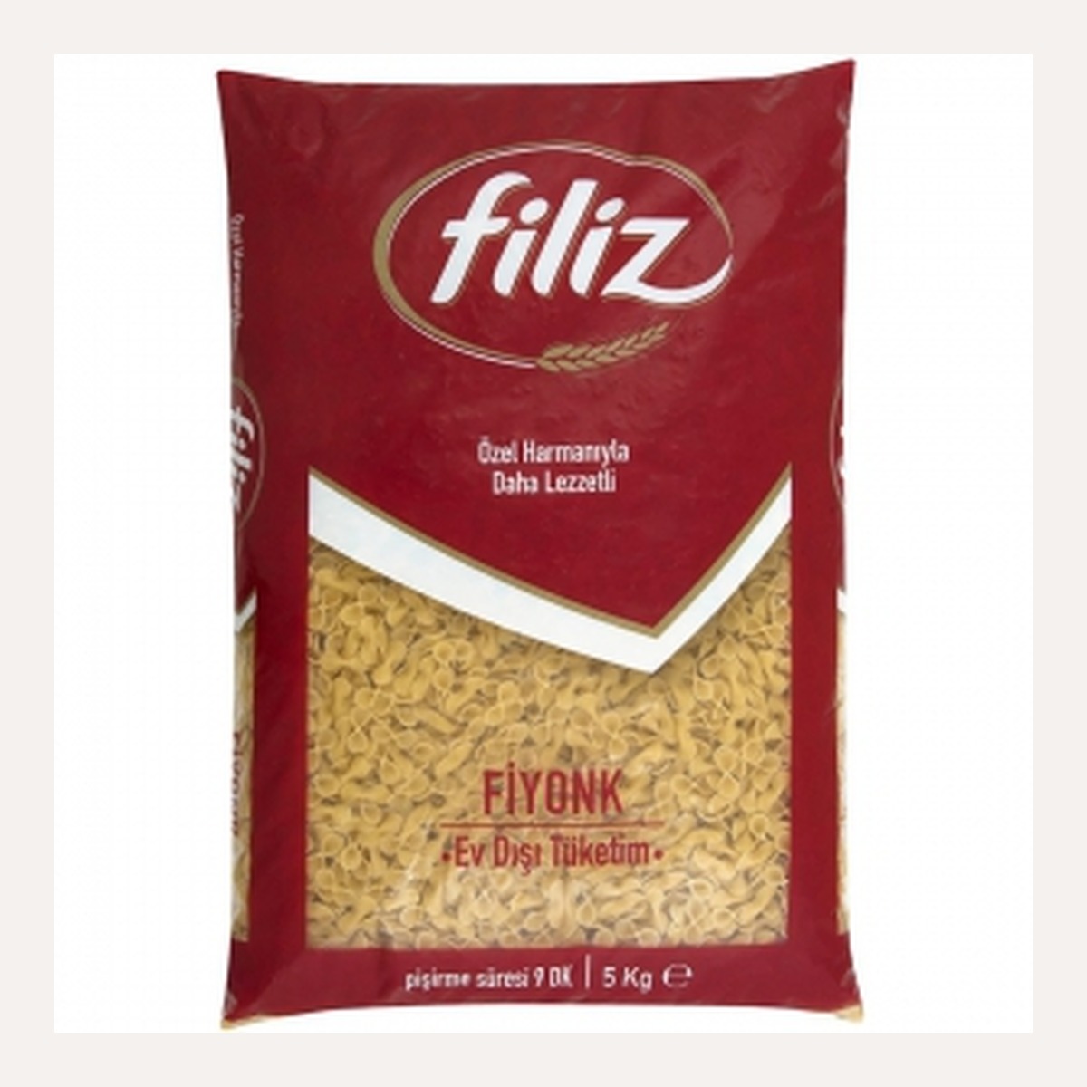 Filiz Fiyonk Makarna 5 KG