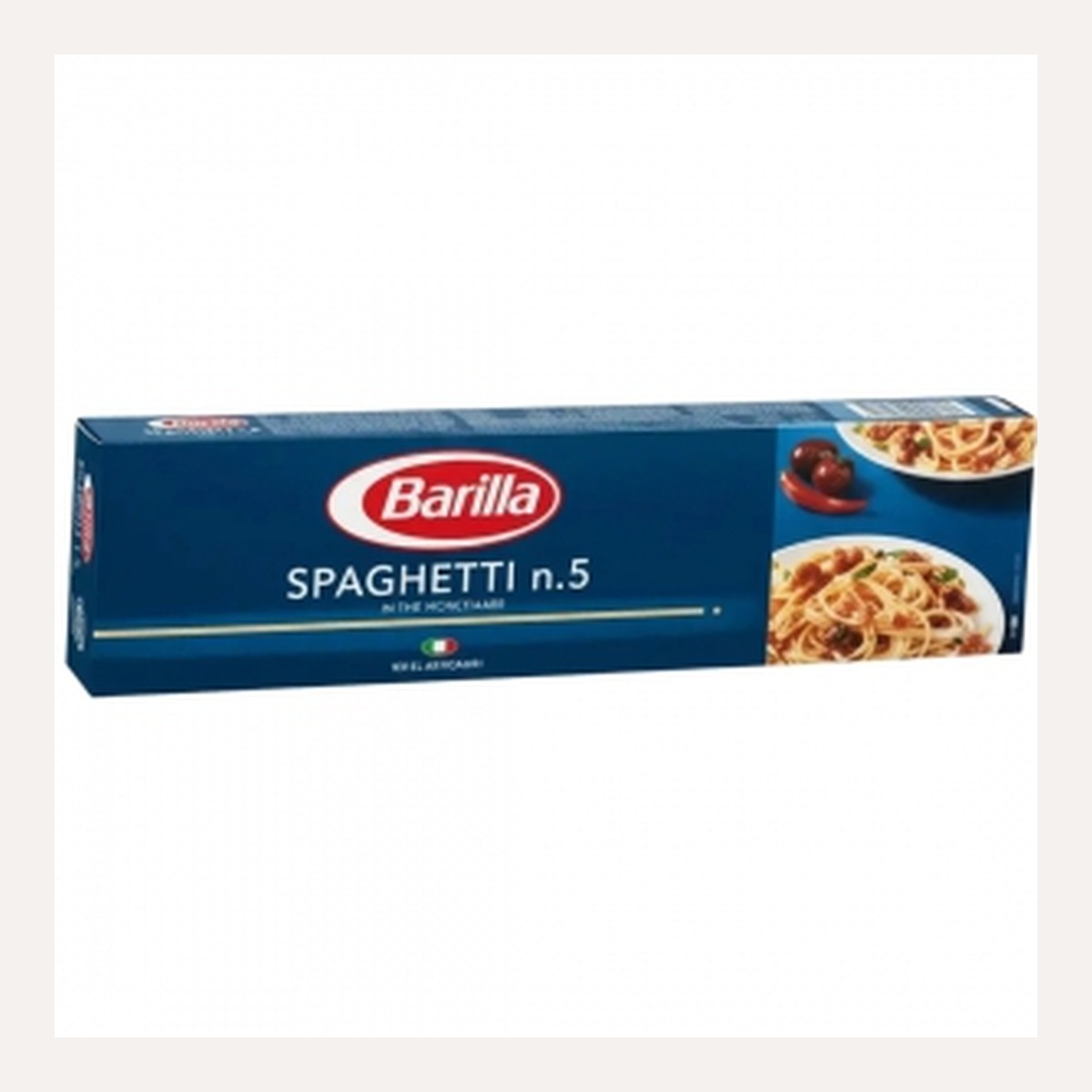 Barilla Spagetti Makarna 500 GR