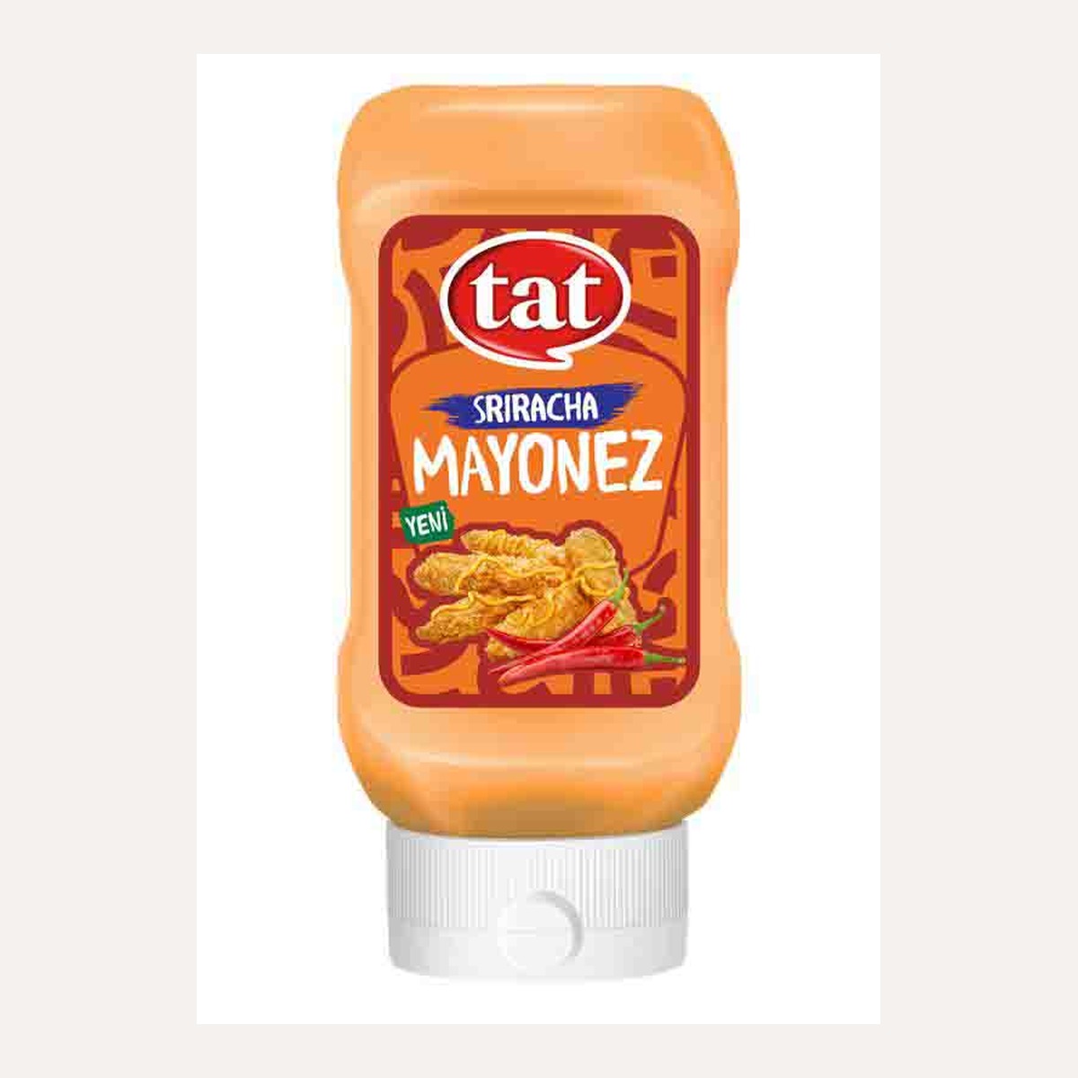 Tat Sriracha Mayonez 350 GR