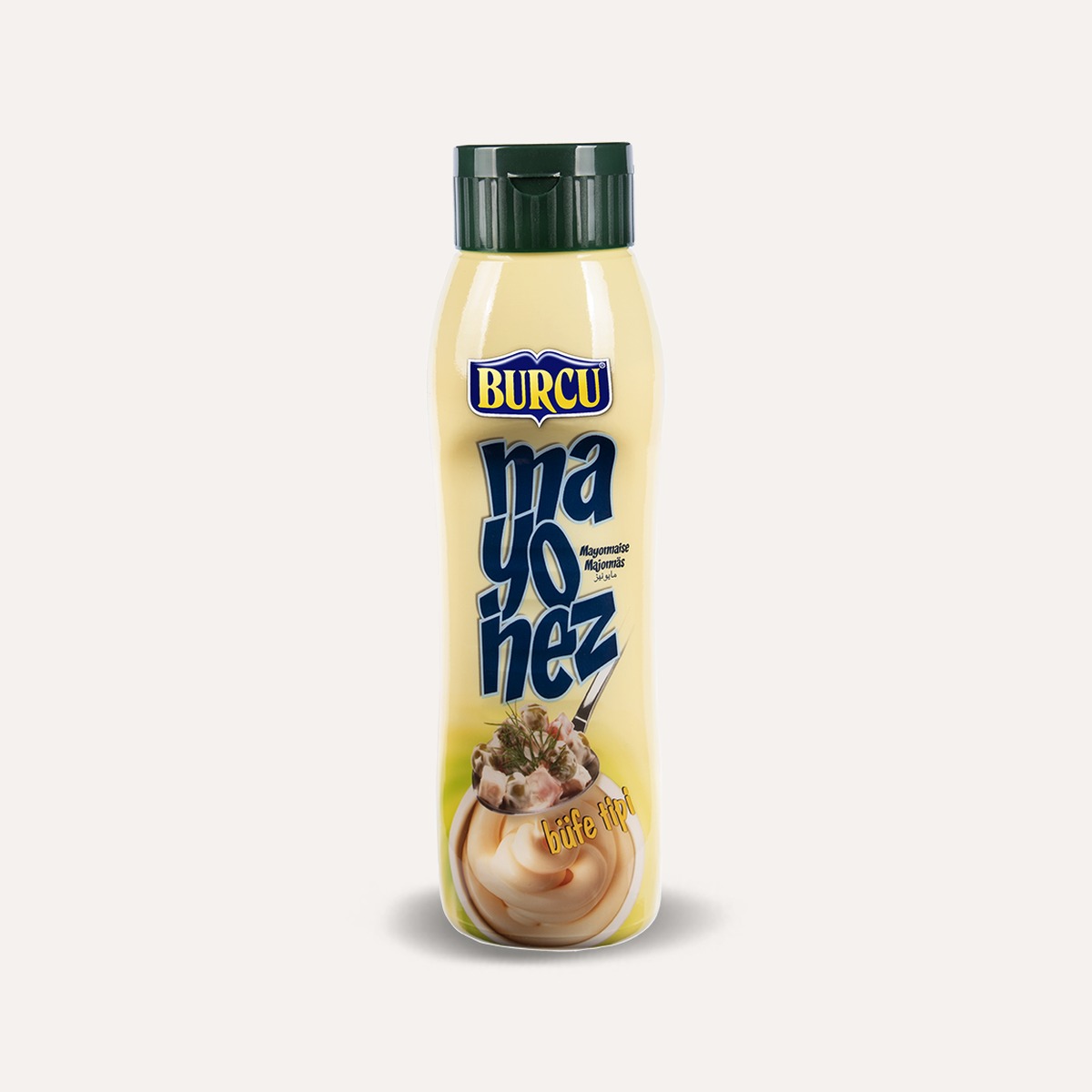Burcu Büfe Tipi Mayonez 550 GR