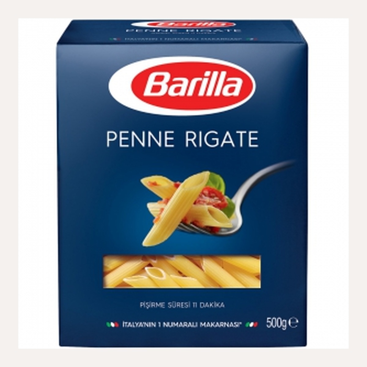 Barilla Penne Makarna 500 GR