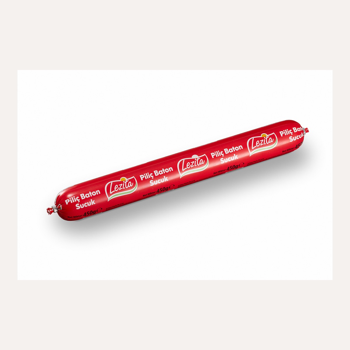 Lezita Baton Sucuk 450 Gr