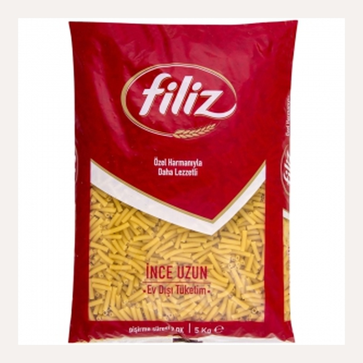 Filiz İnce Uzun Makarna 5 KG