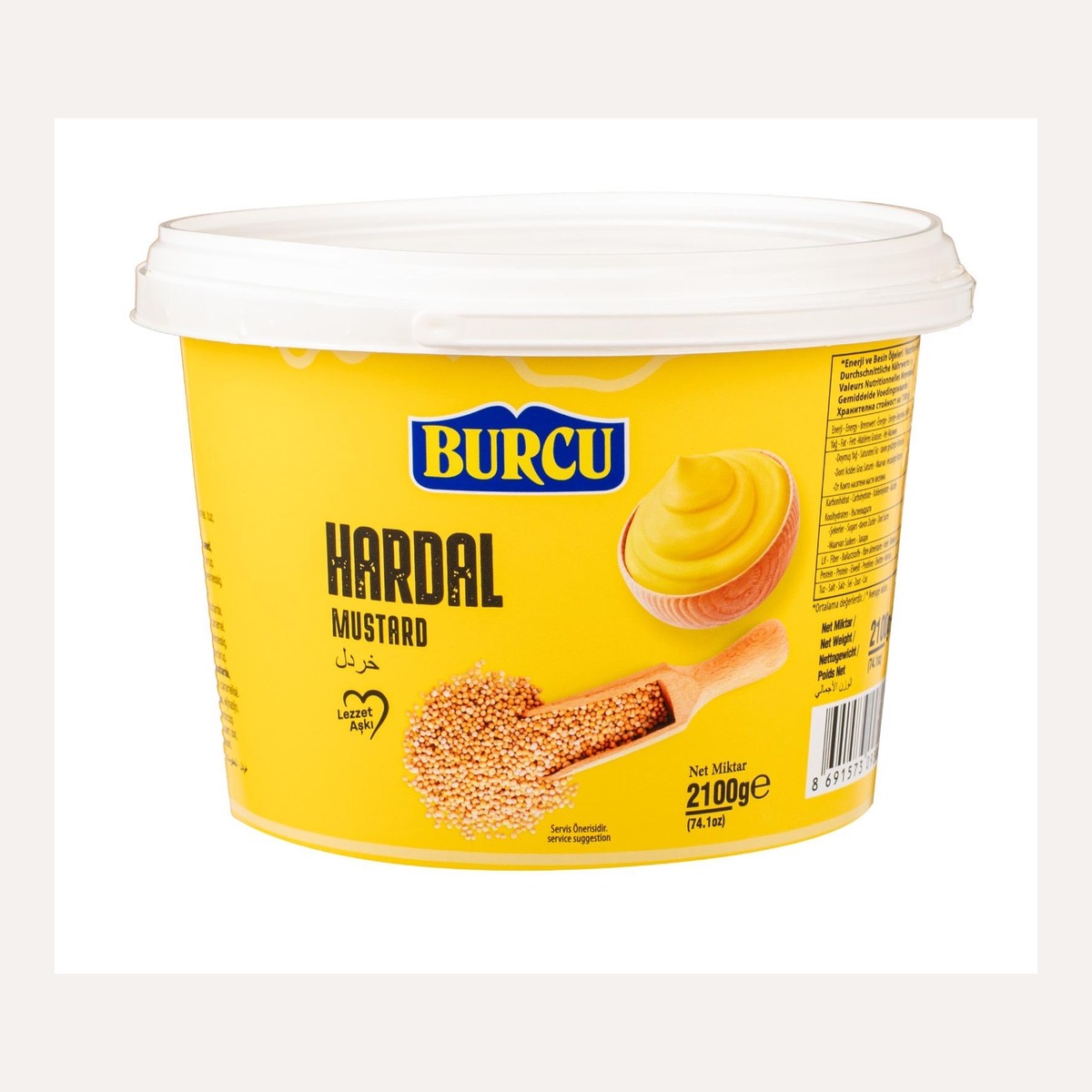 Burcu Hardal Kova 2100 GR
