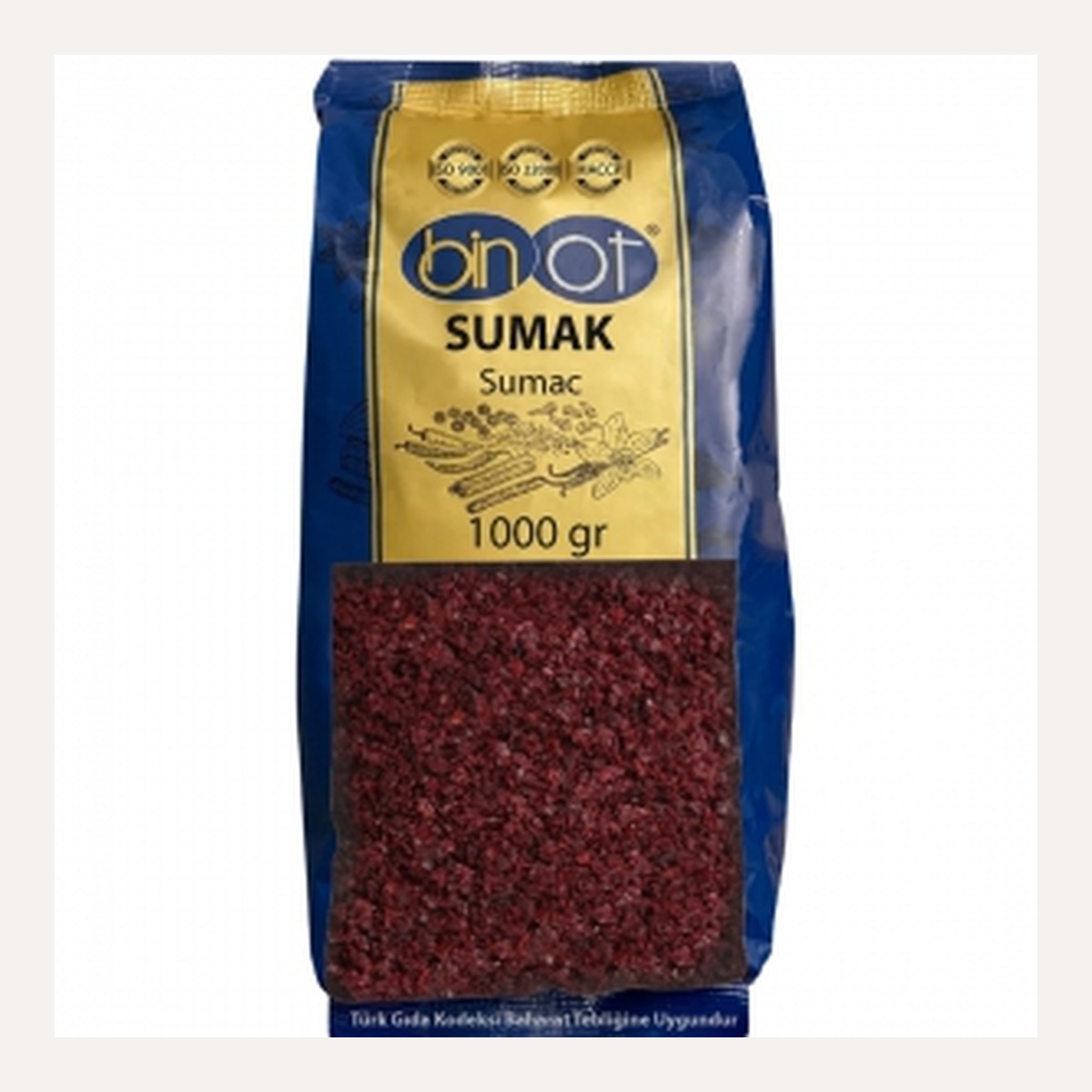 Binot Sumak 1000 GR