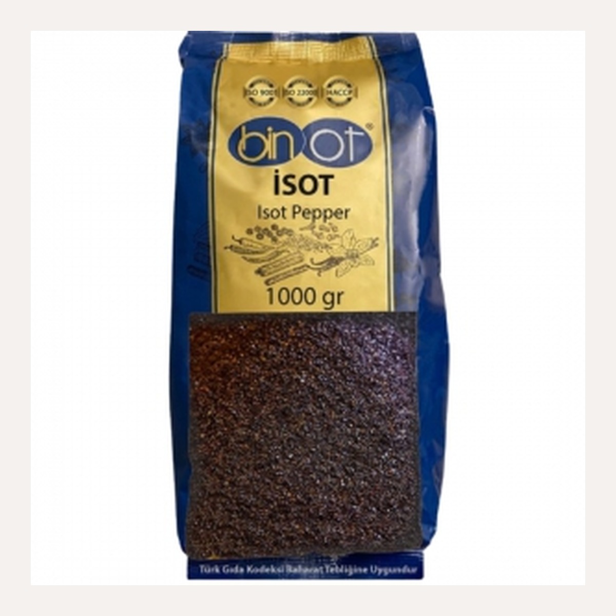 Binot İsot 1000 GR