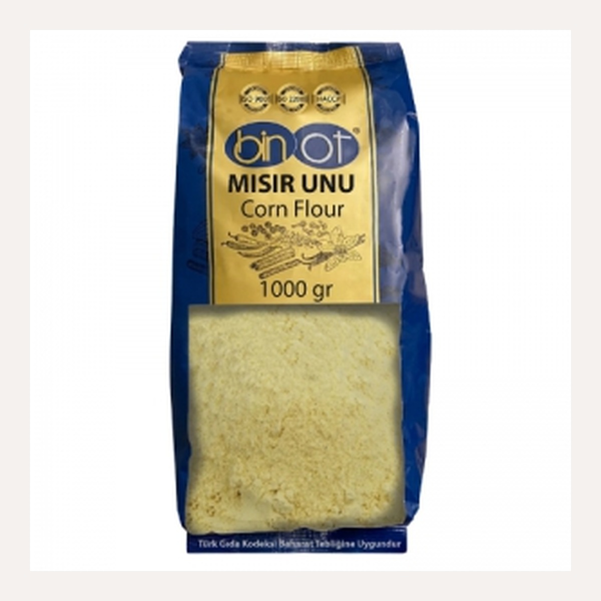 Binot Mısır Unu 1000 GR