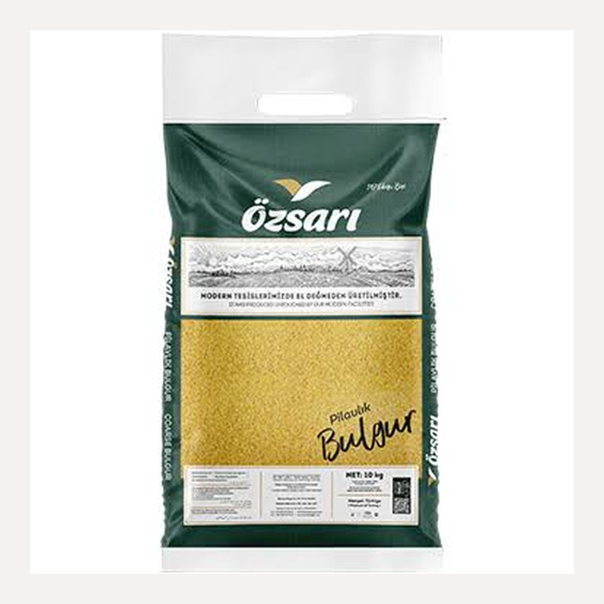 Özsarı Pilavlık Bulgur 25 KG