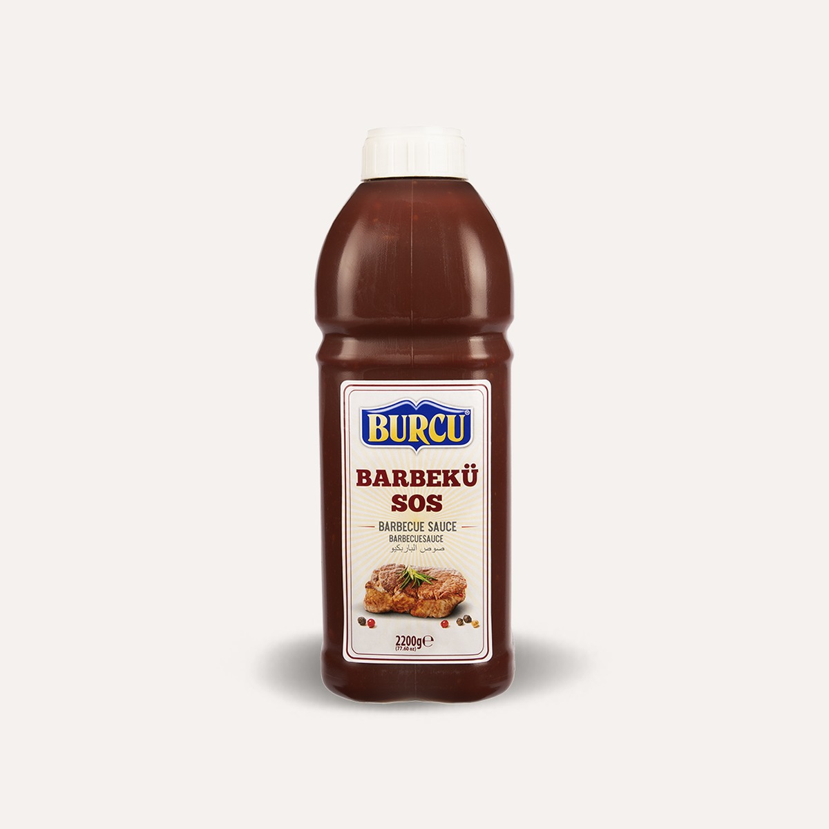 Burcu Barbekü Sos 2200 GR