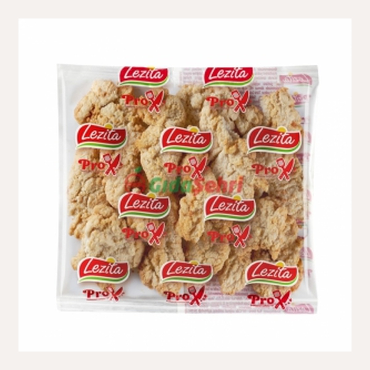 Lezita Çıtır Pişmiş Bonfile 1 KG