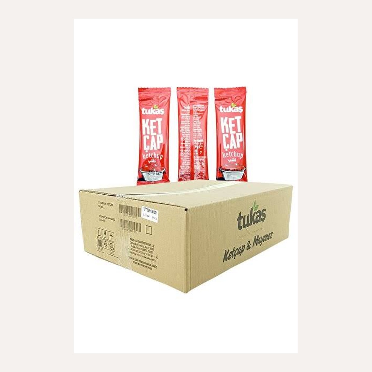 Tukaş Ketçap 9 GR